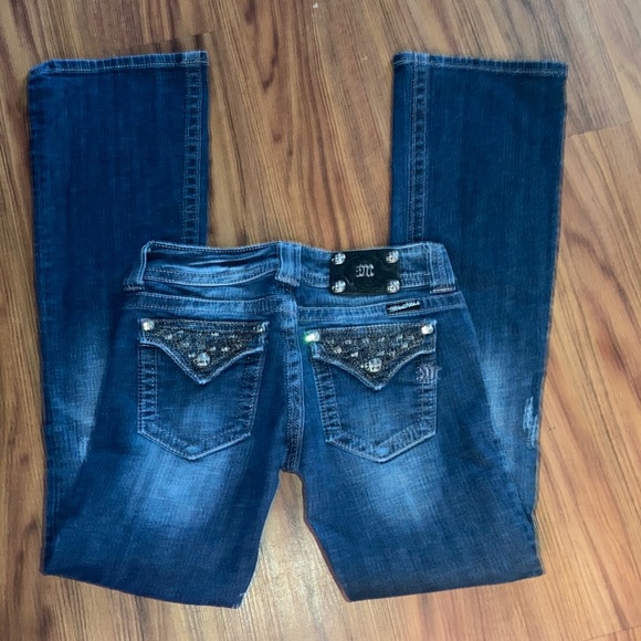 Miss Me Denim - Miss me FIRM …. One day only!!!